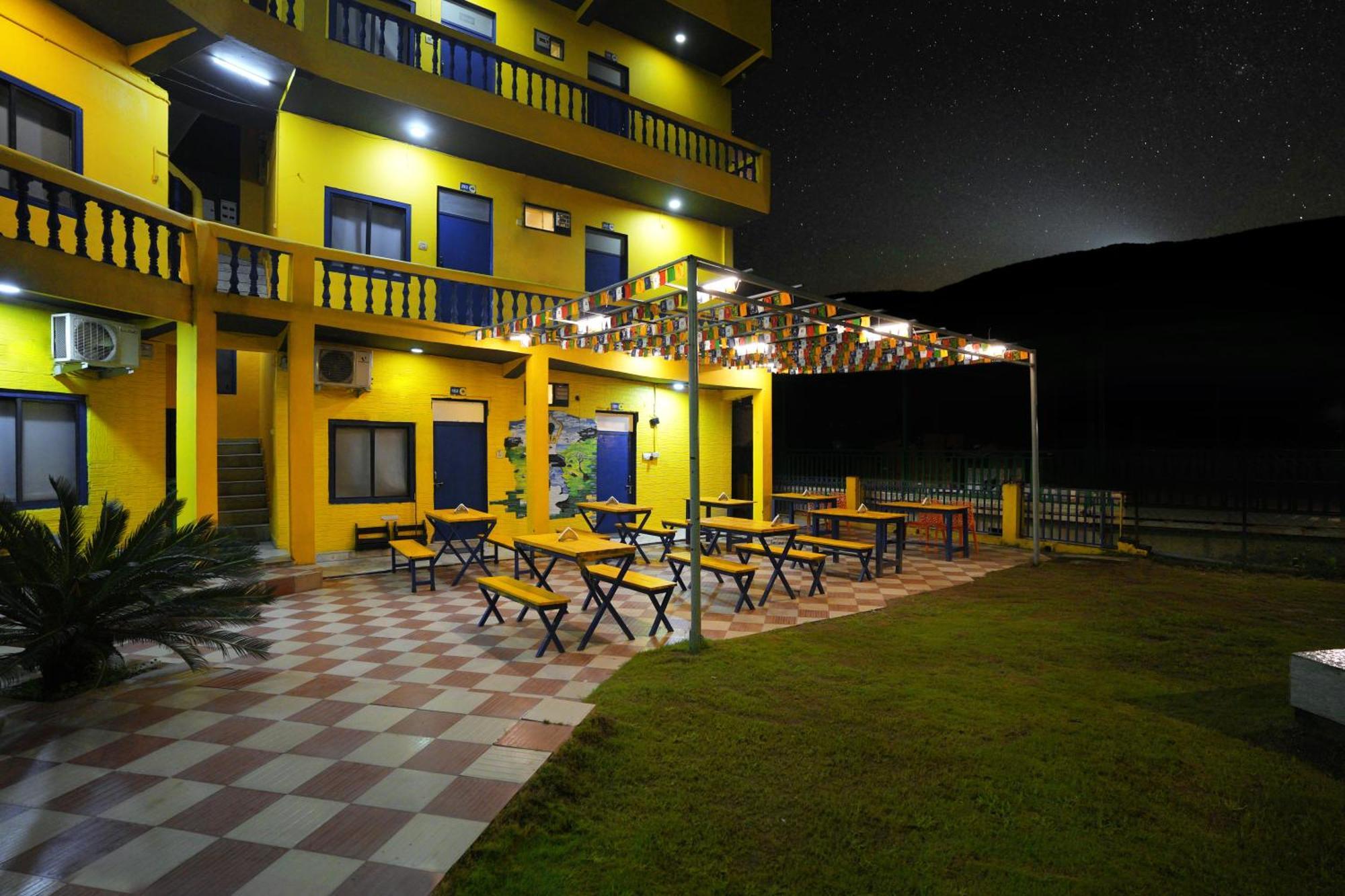 Shalom Backpackers Rishikesh Hostel Luaran gambar