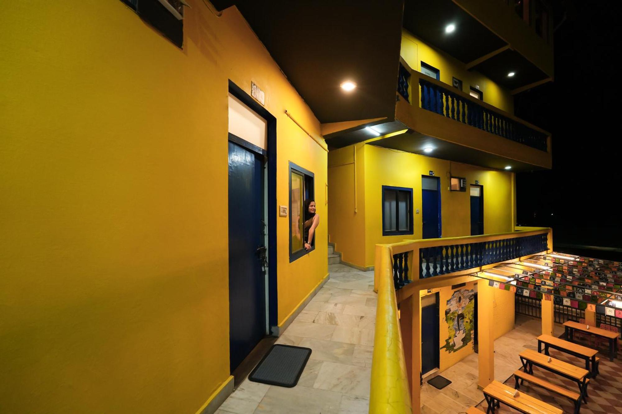 Shalom Backpackers Rishikesh Hostel Luaran gambar