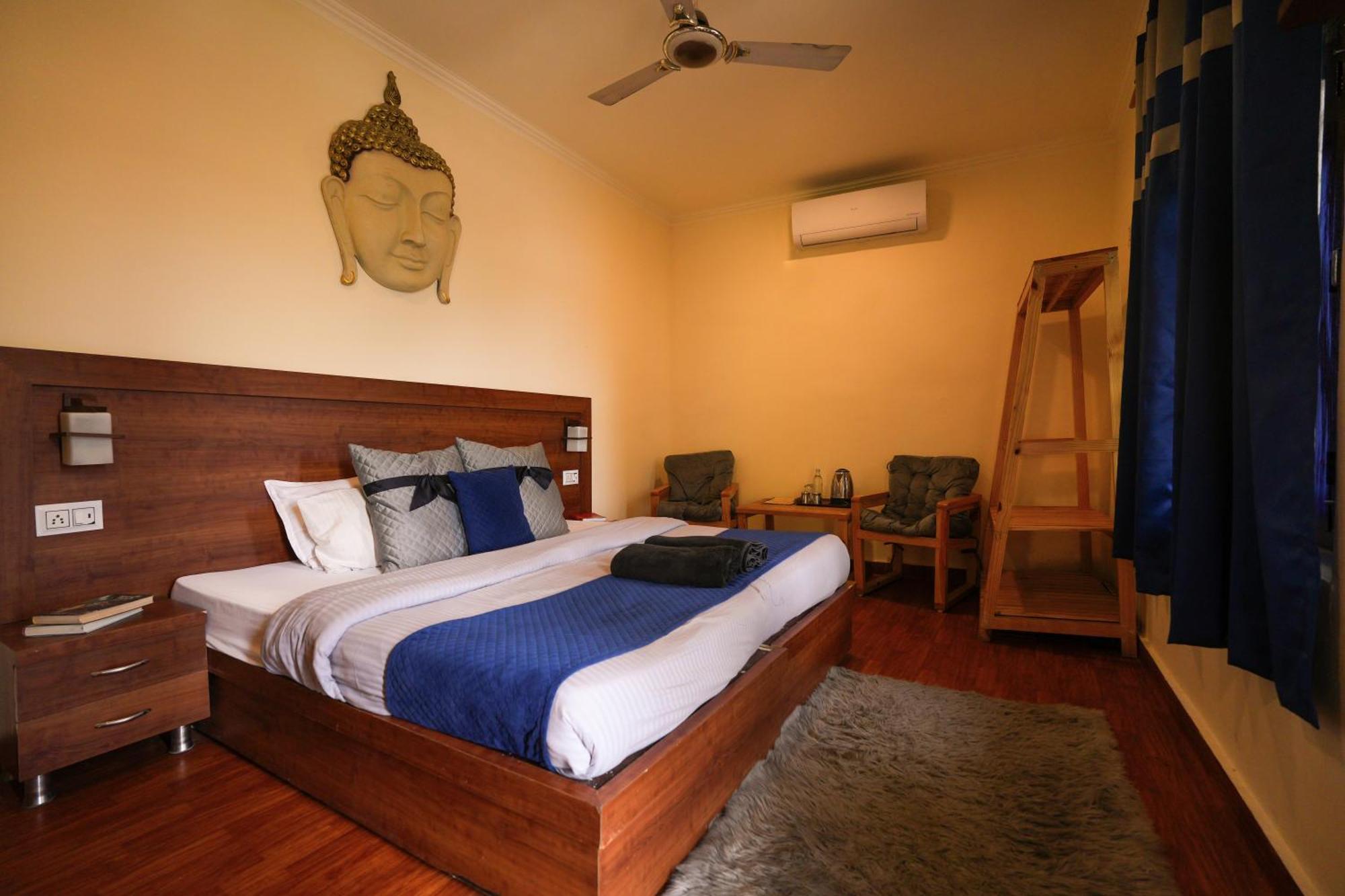 Shalom Backpackers Rishikesh Hostel Luaran gambar