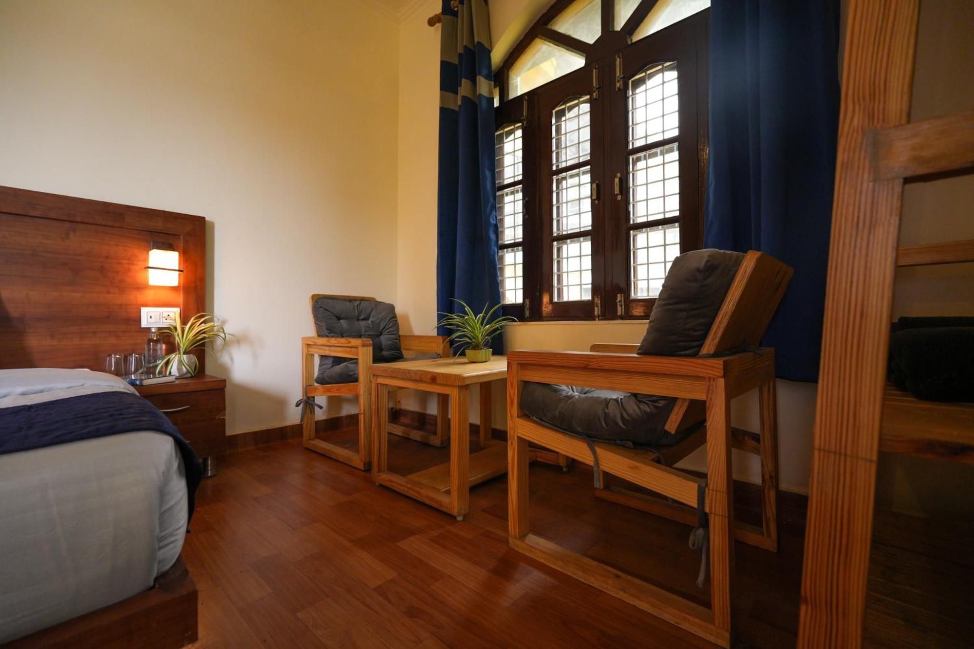 Shalom Backpackers Rishikesh Hostel Luaran gambar