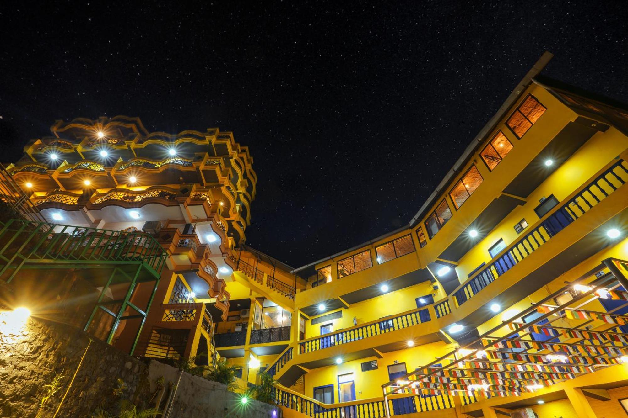 Shalom Backpackers Rishikesh Hostel Luaran gambar