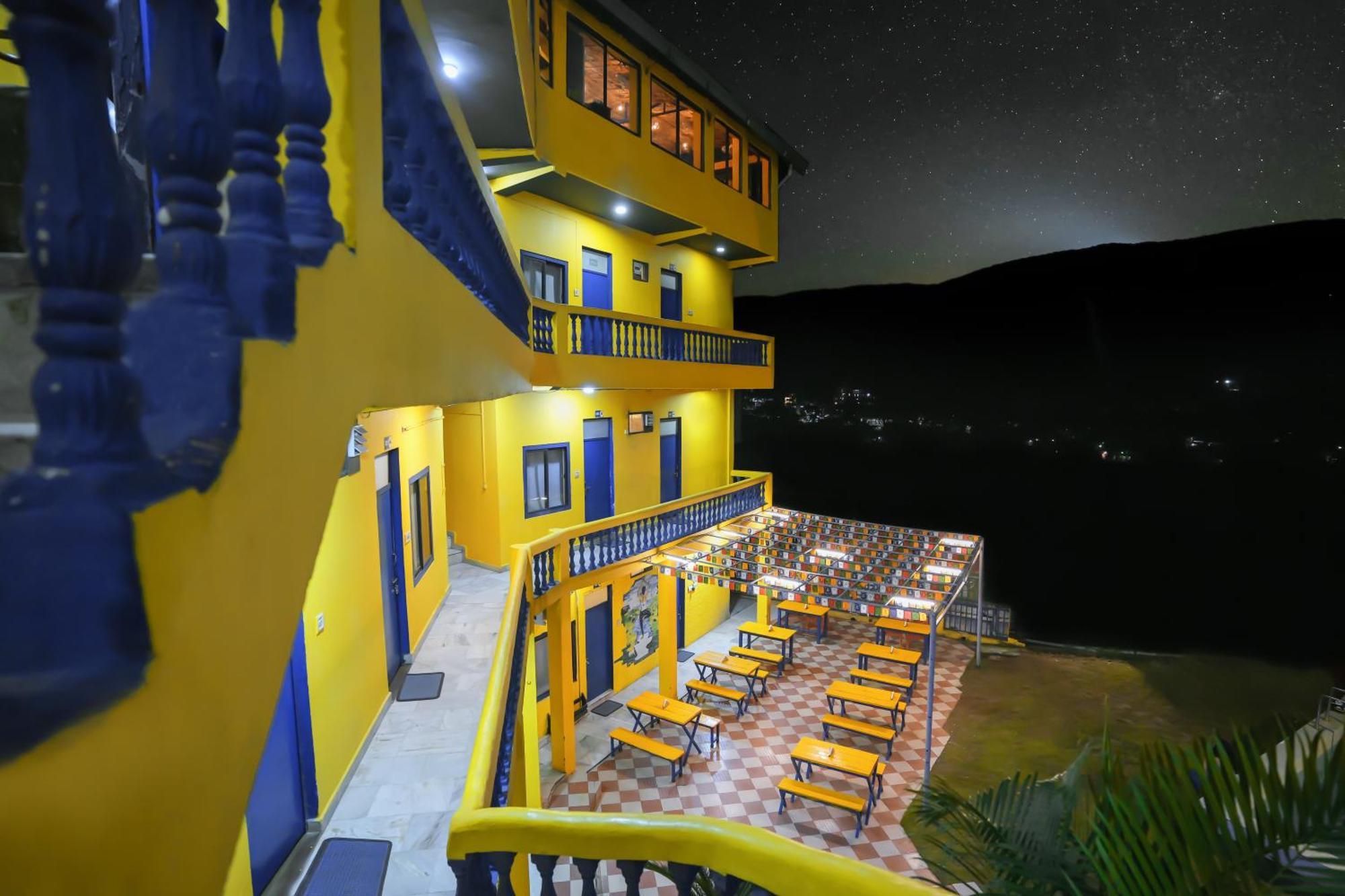 Shalom Backpackers Rishikesh Hostel Luaran gambar