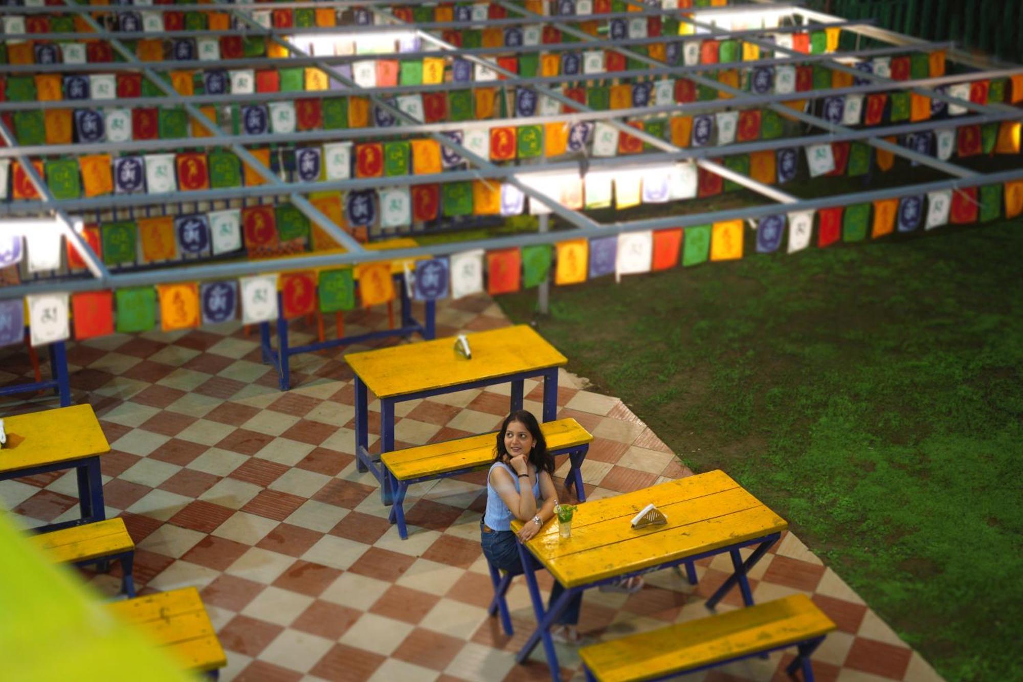 Shalom Backpackers Rishikesh Hostel Luaran gambar