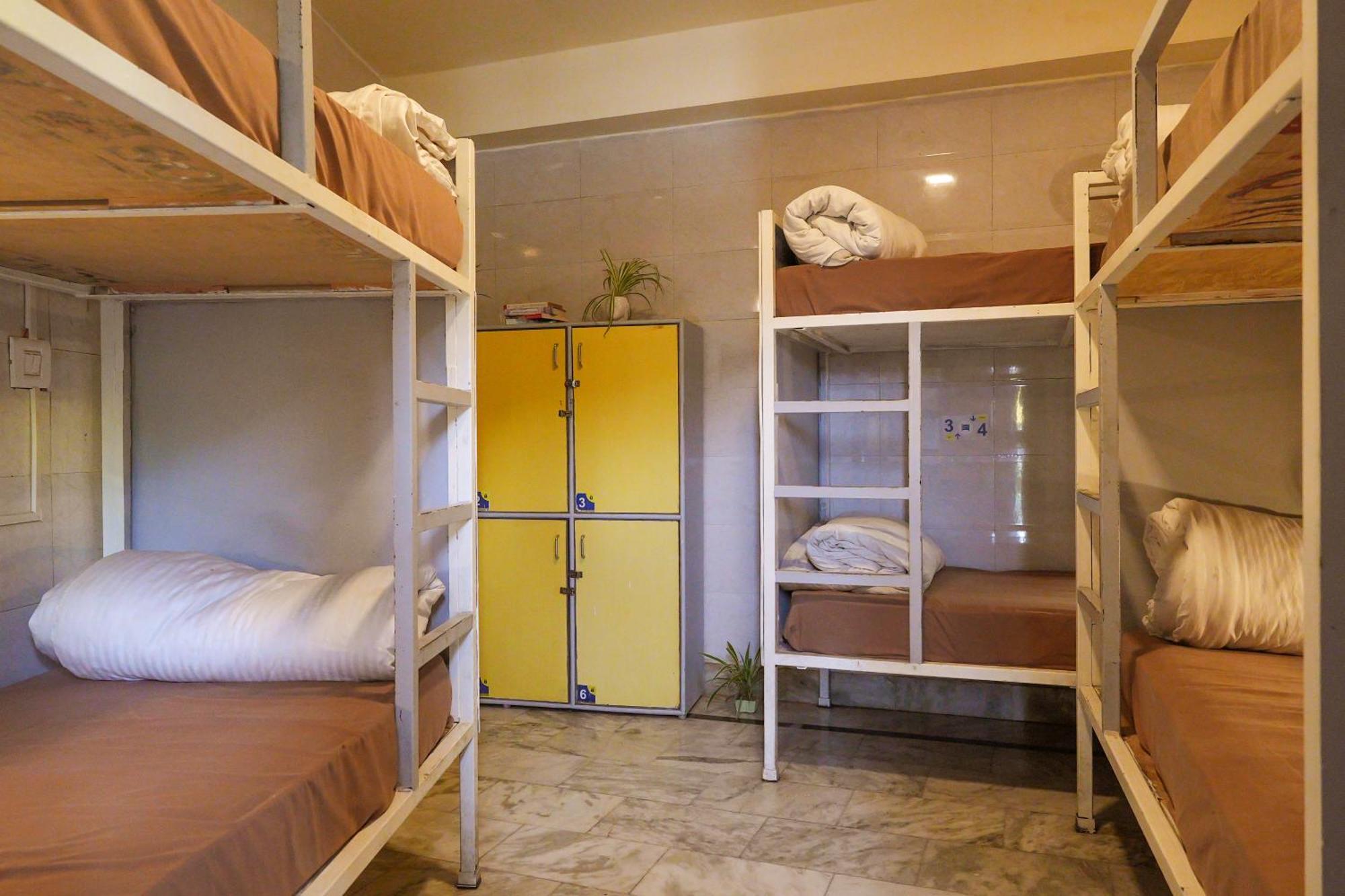 Shalom Backpackers Rishikesh Hostel Luaran gambar