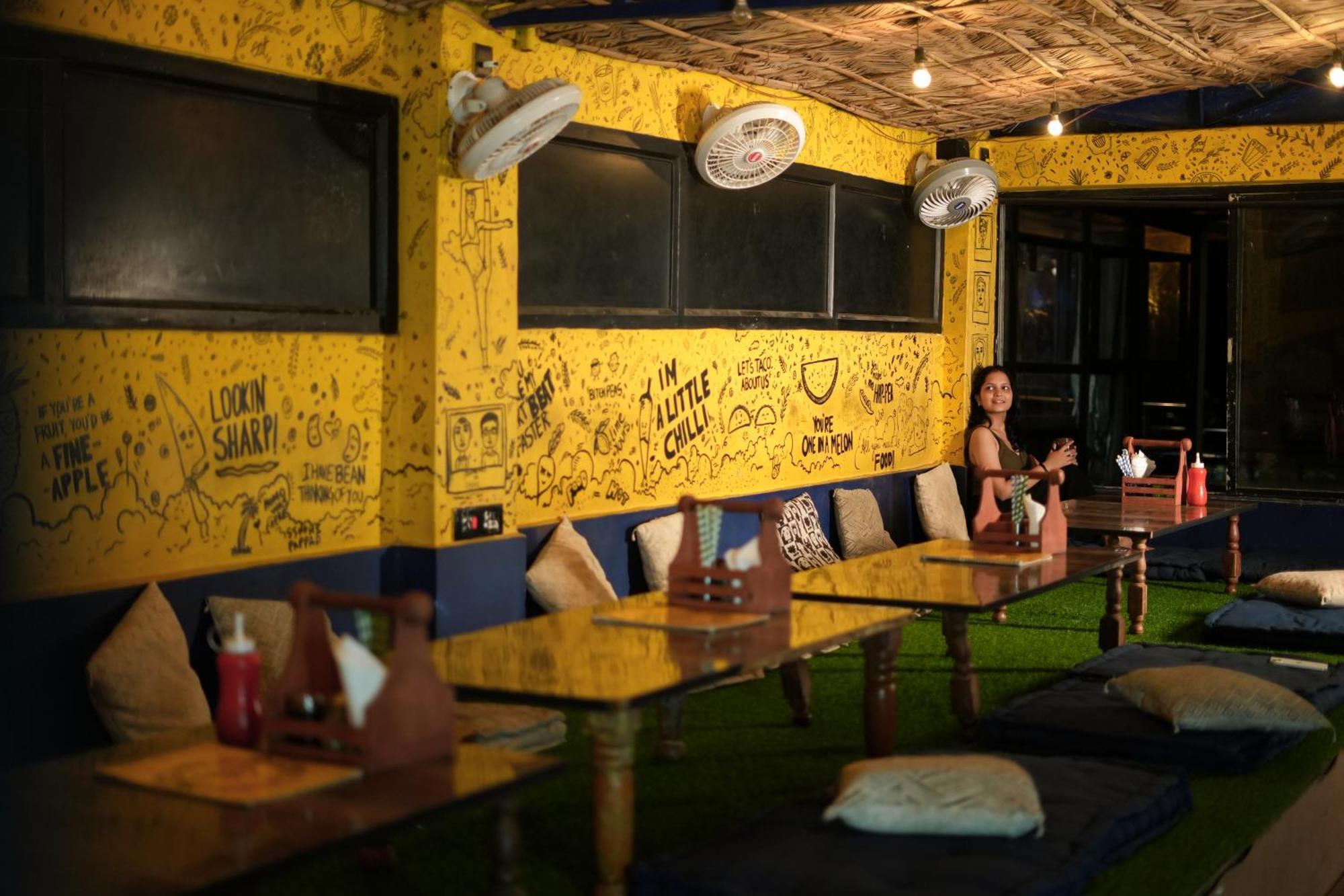 Shalom Backpackers Rishikesh Hostel Luaran gambar