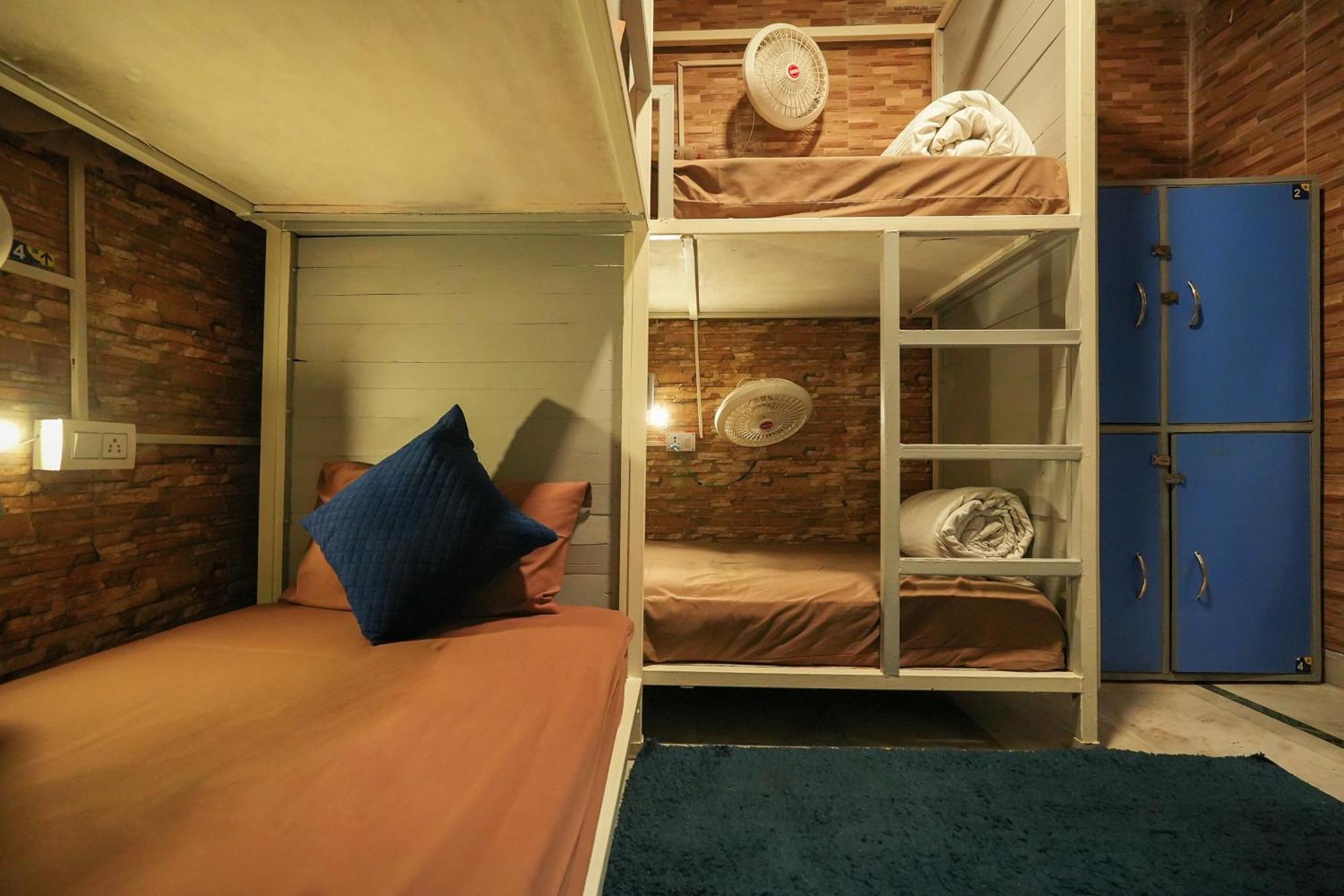 Shalom Backpackers Rishikesh Hostel Luaran gambar