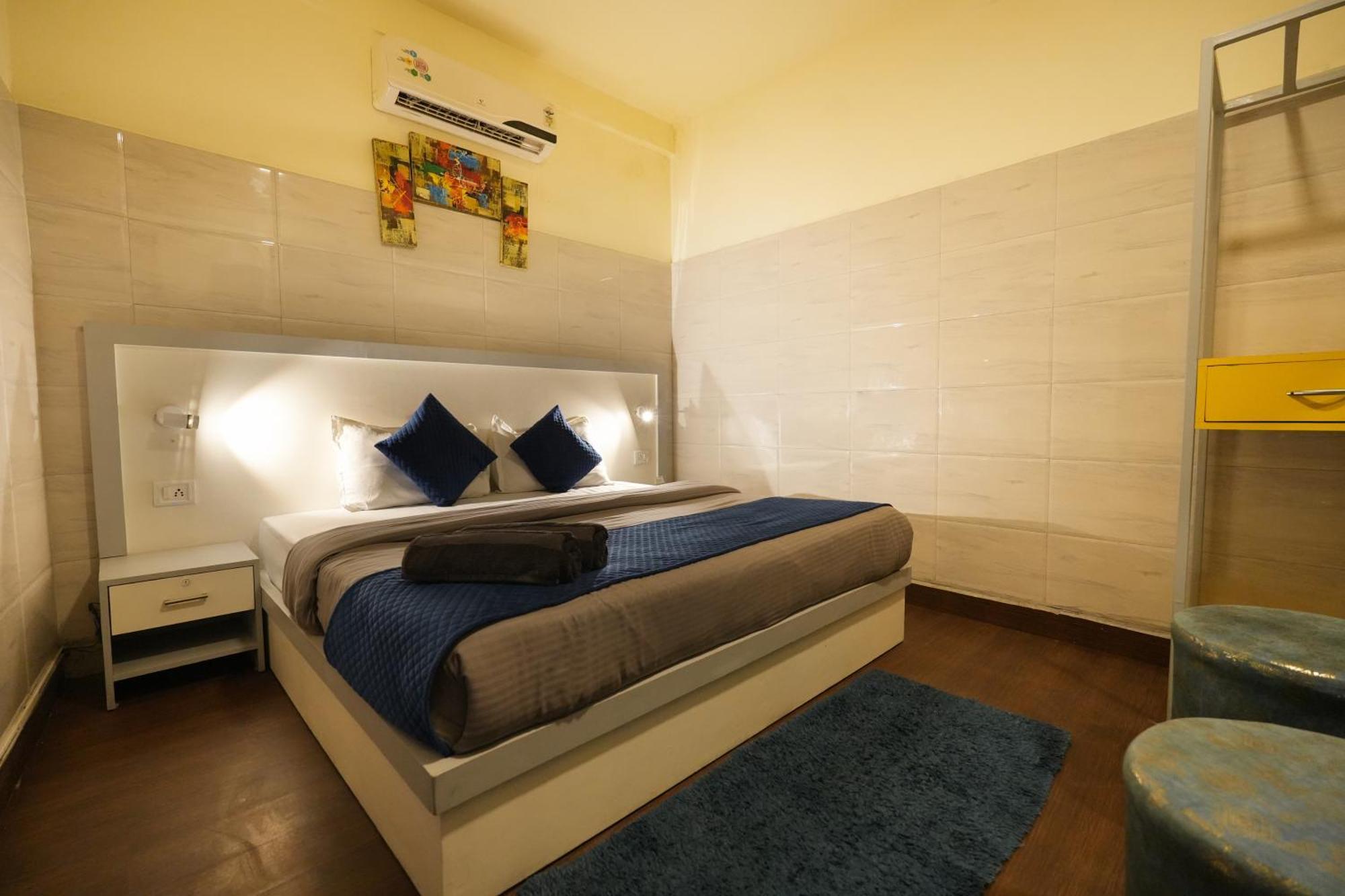Shalom Backpackers Rishikesh Hostel Luaran gambar