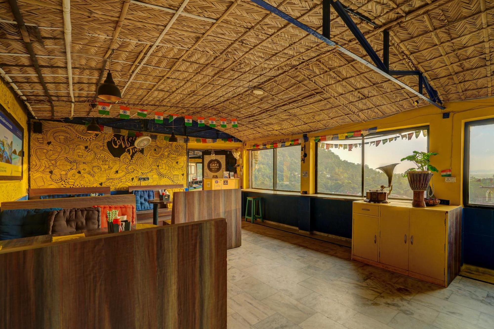 Shalom Backpackers Rishikesh Hostel Luaran gambar