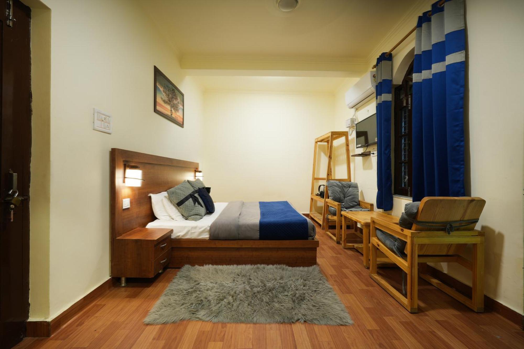 Shalom Backpackers Rishikesh Hostel Luaran gambar