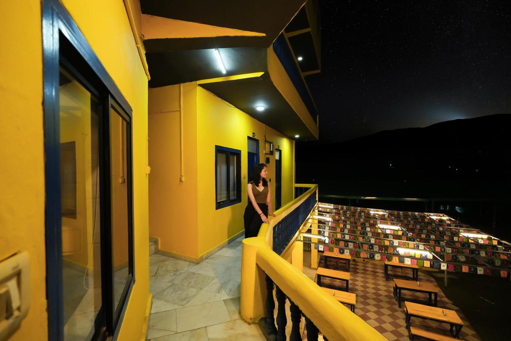 Shalom Backpackers Rishikesh Hostel Luaran gambar