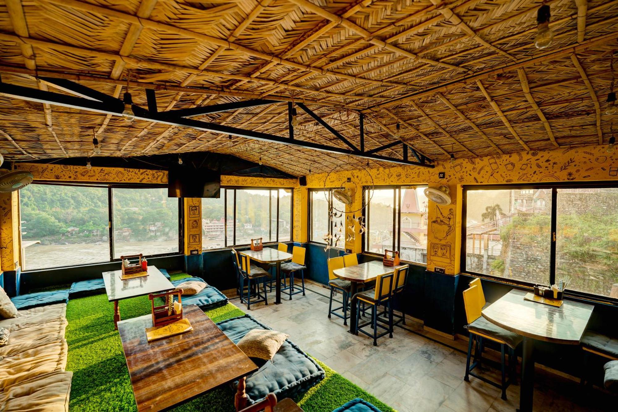 Shalom Backpackers Rishikesh Hostel Luaran gambar