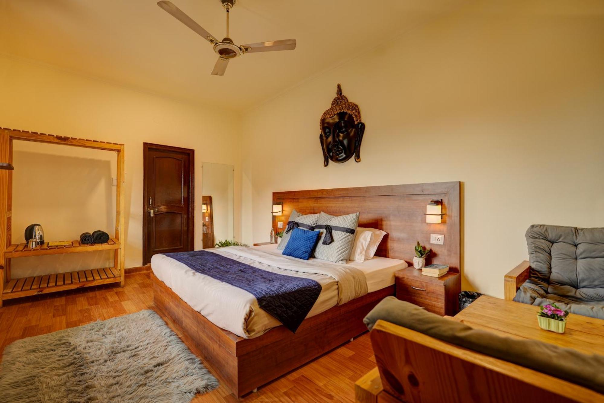 Shalom Backpackers Rishikesh Hostel Luaran gambar