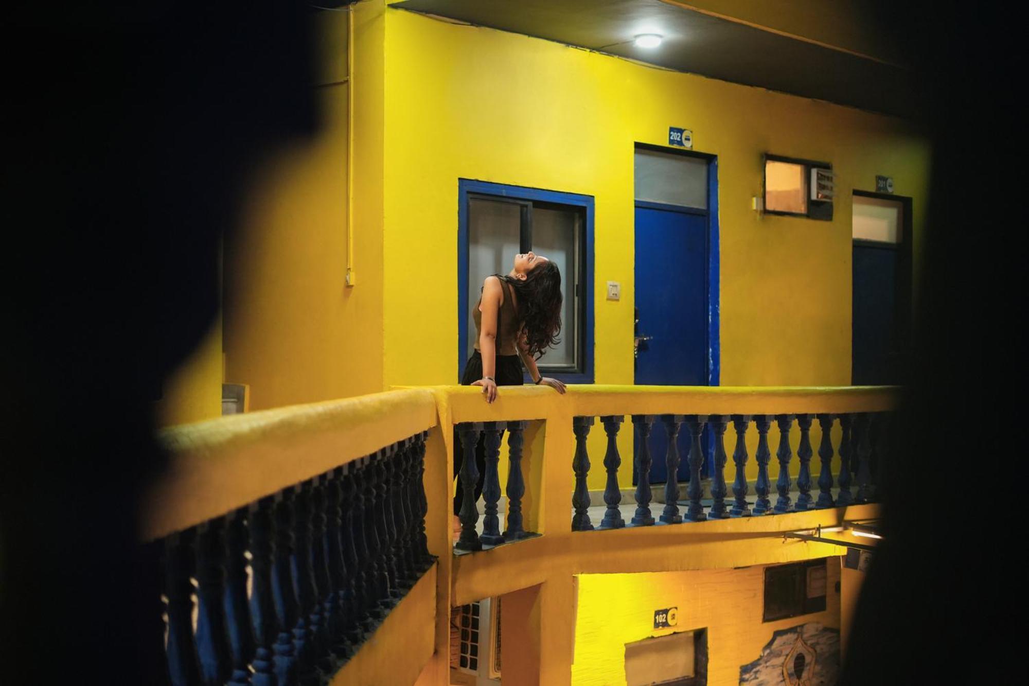 Shalom Backpackers Rishikesh Hostel Luaran gambar