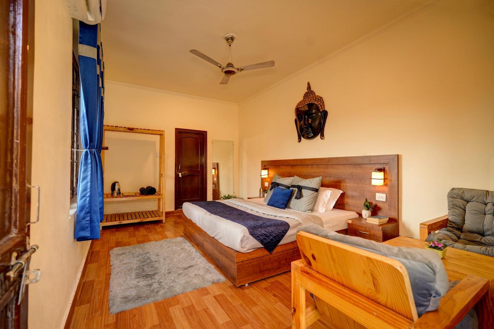 Shalom Backpackers Rishikesh Hostel Luaran gambar
