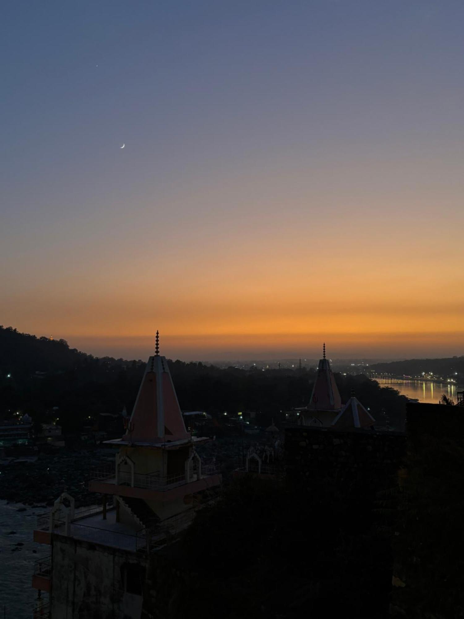 Shalom Backpackers Rishikesh Hostel Luaran gambar
