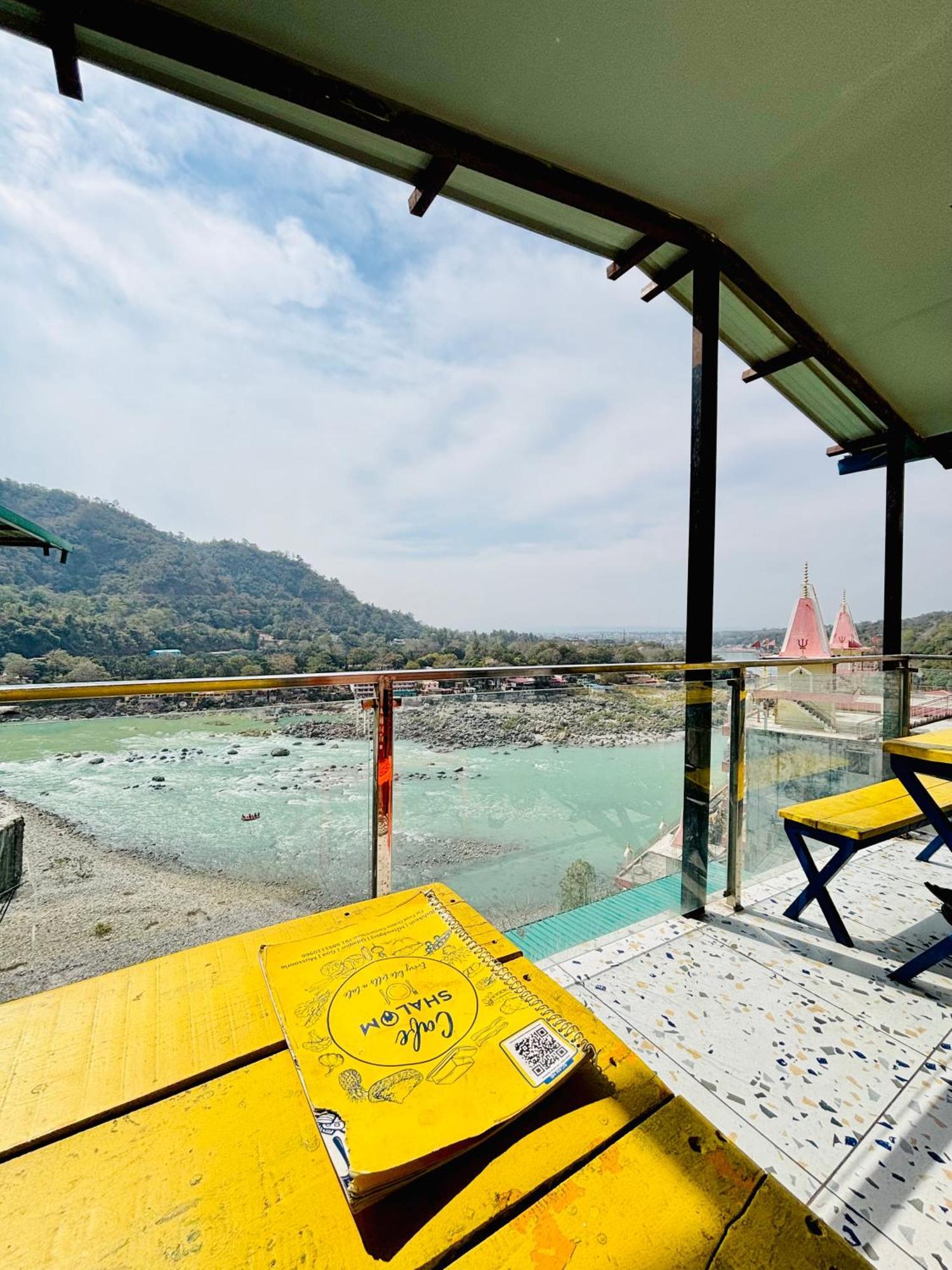 Shalom Backpackers Rishikesh Hostel Luaran gambar
